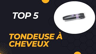 Top 5 Meilleure Tondeuse à Cheveux 2024 [upl. by Layod]