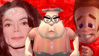 Carl Wheezer’s Groovy Return ASMR [upl. by Rosenblast]