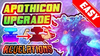 Estulla Astoth  UPGRADE  REVELATIONS  PACK A PUNCH [upl. by Nrol]