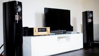 Accuphase E560  Focal electra  1028be  Luxman da06 [upl. by Kered142]