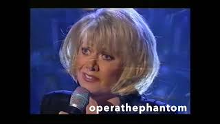 Elaine Paige  Memory  National Lottery 1998 [upl. by Malka172]