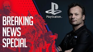 BREAKING Playstation Announces 900 In Layoffs Effecting Naughty Dog Insomniac Games Guerrilla Games [upl. by Bugbee50]