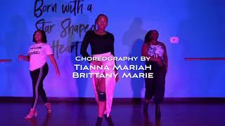 Summer Walker Stretch You Out  Simply Heels Choreography [upl. by Aitital]