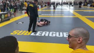 Liam wins gold at 2024 Oregon Open bjj jiujitsu bjjlifestyle [upl. by Pare]