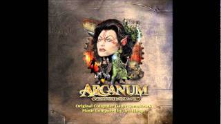 Arcanum Soundtrack  Ben Houge  Wilderness [upl. by Jemy]