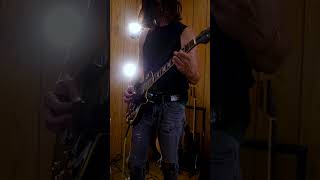 Afterglow  Jerry Cantrell NEW SONG intro guitar cover JerryCantrell Afterglow iwantblood aic [upl. by Lisabeth]