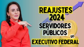 Atualizações sobre a Campanha Salarial 2024  Servidores Públicos Federais [upl. by Koy]