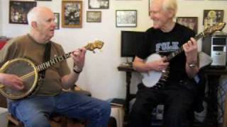 Bill Rutan and Frank Hamilton  Good Bye Blues [upl. by Calendra]