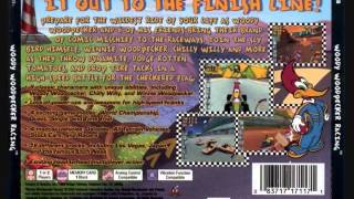 Woody Woodpecker Racing PS1 Gamerip musicsoundtrack  06 Jalopy [upl. by Eiruam]