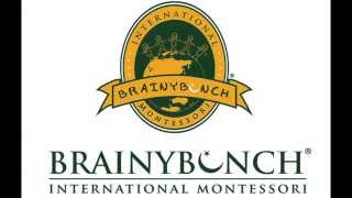 Brainy Bunch International Islamic Montessori Anthem [upl. by Norvun]