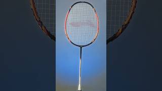 Lining Halbertec Motorbadminton racket [upl. by Irme]