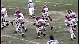 VINELAND VS OCEAN CITY 1991 FOOTBALL [upl. by Frankie]