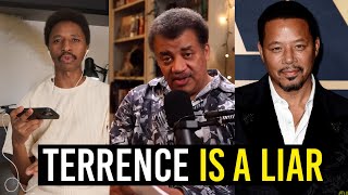 The Internet react to Neil deGrasse Tyson Response to Terrence Howard iyambo StarTalk [upl. by Ledda624]