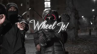 Slattz Wheel It Music Video  MixtapeMadness [upl. by Arrol]