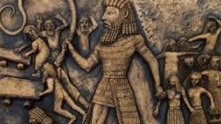 The Epic of Gilgamesh in 5 minutes [upl. by Adirehs]