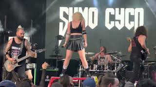 Sumo Cyco  quotBystanderquot  Live in Dallas [upl. by Winchell]