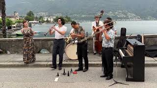 Meschiya Lake and the jungle jazz band Tishomino blues Jazz Ascona 2024 [upl. by Melessa]