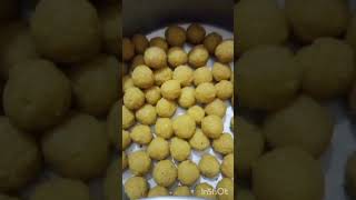 Bondhi laddu 😋😋 [upl. by Tannie]