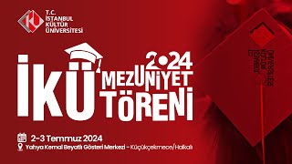 20232024 Mezuniyet Töreni  3072024  1 Seans [upl. by Newfeld]