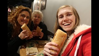 PROPER ANOREXIA RECOVERY  LAST DAY OF NOVEMBER VLOG  STARBUCKS FOOD FAMILY  A STANDARD FRIDAY [upl. by Zenia237]