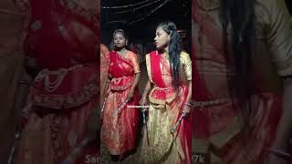 Dhol vage garba dance videotrending garba garba dance trending short gujrati navratri dj [upl. by Eniluap242]