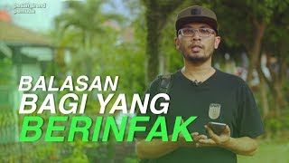 GAK AKAN BERKURANG HARTA KARENA SEDEKAH [upl. by Eiduj]