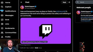 Twitch Has Pulled The Plug [upl. by Jared265]