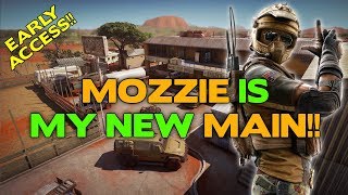 Mozzie Is So Fun  Early Access Gameplay and Impression [upl. by Claiborne]