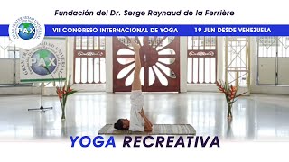 Yoga Recreativa [upl. by Licht928]