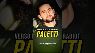 ⚫️🔵 PRIMO PALETTO DI OAKTREE NO A RABIOT calcionews24 [upl. by Jay]