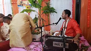 Pundit Narad Gosine Live Satsang 2020 [upl. by Dore612]