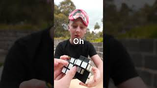 Can Rubiks world record holder solve it blindfolded swiftcubing [upl. by Zanahs]