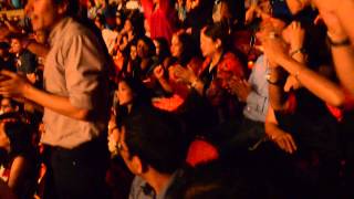 yogeshwor amatya earthquake song at royal Albert hall London [upl. by Dusza]