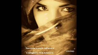 Tennessee Waltz  CONNIE FRANCIS [upl. by Peggi122]