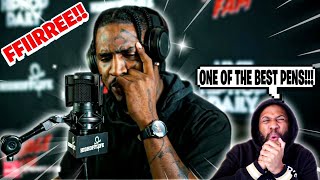 ONE OF THE BEST DAYLYT Spits ETHER on NAS Classic  High Off Life Freestyle 015 REACTION [upl. by Hacim]