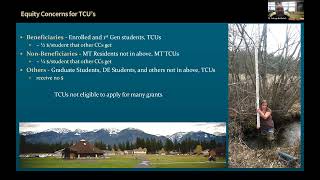 An Introduction to Collaborative Research on Tribal Lands  CIK 2024 [upl. by Nirehtac4]