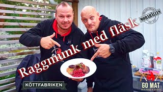 Raggmunk med Fläsk  Go Mat [upl. by Dietz]