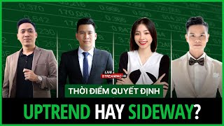 Nhận định thị trường chứng khoán hằng ngày  phân tích vnindex cổ phiếu tiềm năng hôm nay [upl. by Lahcim]