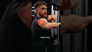 A Better Way To Train Rear Delts [upl. by Guod489]