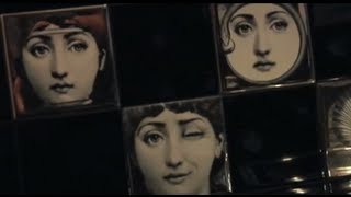 At Home With Fornasetti  Designer Profile [upl. by Enaht]