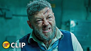 Ulysses Klaue Interrogation Scene  Black Panther 2018 Movie Clip HD 4K [upl. by Intosh]