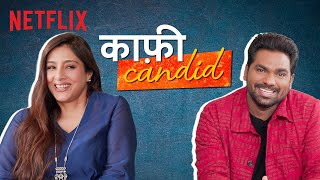 Tabu amp Zakir Khan Relationships Secrets amp Why She Hates Interviews  Khufiya  Netflix India [upl. by Eitac]