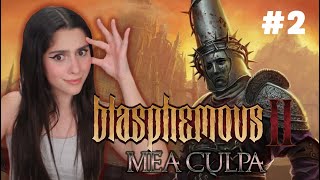 BLASPHEMOUS 2 DLC MEA CULPA 2 [upl. by Walker]