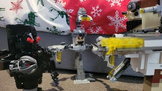 Skibidi Lego Verse 21 lego skibiditoilet shorts entertainment video stopmotion series [upl. by Ahtanaram804]