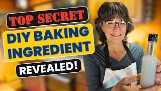 The Ultimate Baking Hack Add This Ingredient [upl. by Llevad]