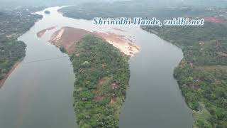 Pavoor Uliya Island Adyar Foot Bridge Mangalore [upl. by Ennovihs816]