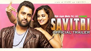 Savitri 2017 Official Trailer  Nara Rohit Nandita  Hindi Dubbed Movies 2017 Upcoming [upl. by Geraint]