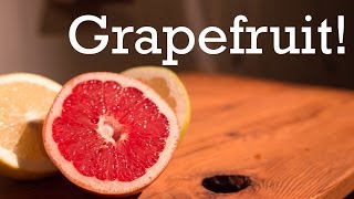 Grapefruit from Better Cocktails at Home [upl. by Riti]