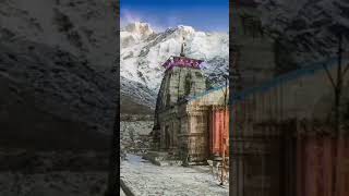 Uttrakhand ka mashur temple kedarnath travel remix song ❣️💯🎁☺️☺️🙏😊🙏 [upl. by Adnwahsal]