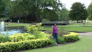 Pooles Cavern and Pavilion Garden [upl. by Armando]